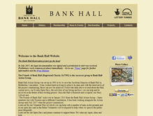 Tablet Screenshot of bankhall.org